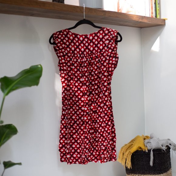 Loft - Patterned Dress - Picture 5 of 5